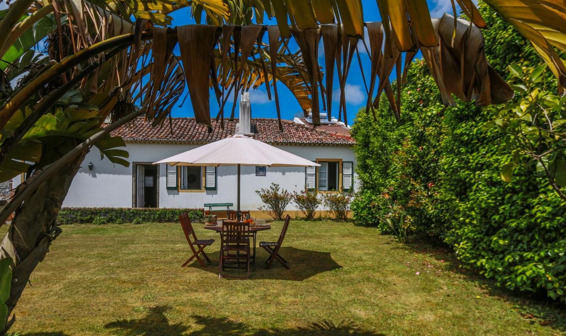 Domus Adepta Family W Garden Villa ฟูร์นัส ภายนอก รูปภาพ